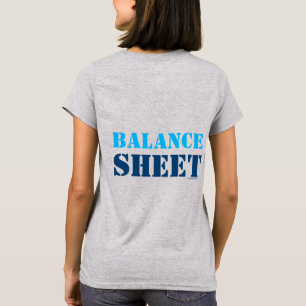 "BALANS" T-SHIRT