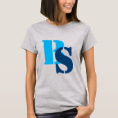 "BALANS" T-SHIRT (Voorkant)