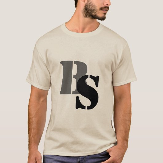 "BALANS" T-SHIRT (Voorkant)
