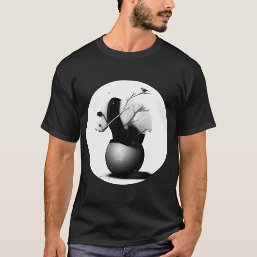 Balans T-shirt (Voorkant)