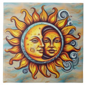 Balans Tegeltje (Voorkant)