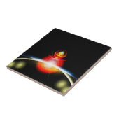 Balans Tegeltje (Zijkant)