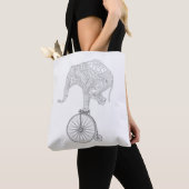 Balans Tote Bag (Dichtbij)