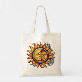 Balans Tote Bag (Achterkant)
