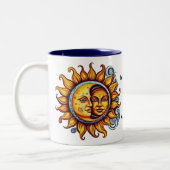 Balans Tweekleurige Koffiemok (Links)