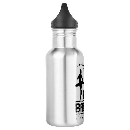 Balans Waterfles (Links)