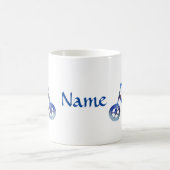 Balans waterverf koffiemok (Center)