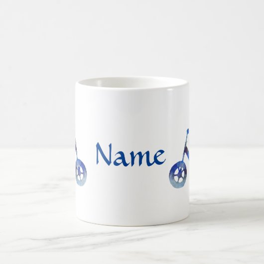 Balans waterverf koffiemok (Center)