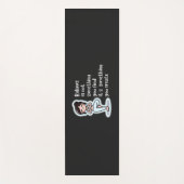 Balans Yogamat (Voorkant)