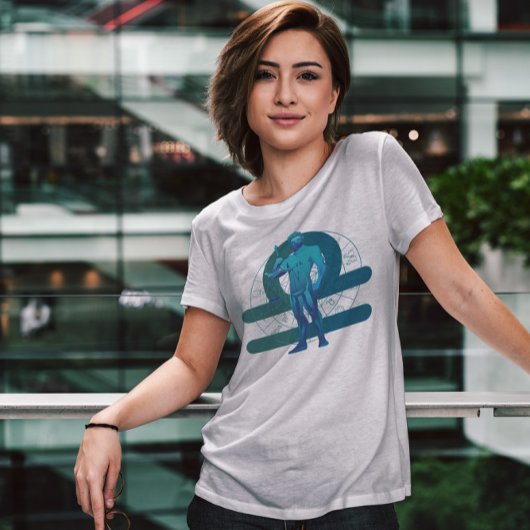 Balans Zodiabel Sign T-shirt