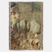 Balansende Rocks Abstract Impressionisme Deken (Voorkant Verticaal)