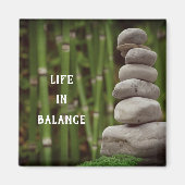 Balansmagneet Magneet (Voorkant)