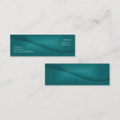 Balansprofiel Mini Visitekaartje (Voorkant / Achterkant)