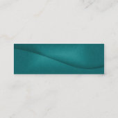 Balansprofiel Mini Visitekaartje (Achterkant)