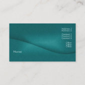 Balansprofiel Visitekaartje (Achterkant)