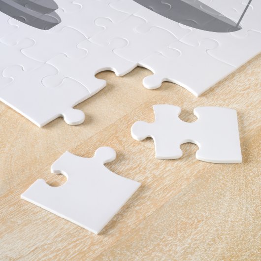 Balansschaal Legpuzzel (Zijkant)