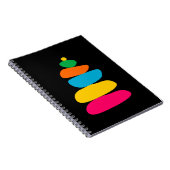 Balansstenen Notitieboek (Rechterzijde)