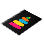 Balansstenen Notitieboek (Linkerzijde)
