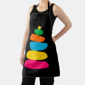 Balansstenen Schort (Insitu)