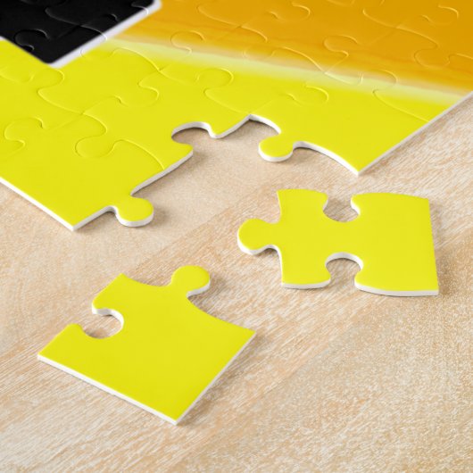 BALANSSTRAAL GYMNASTIEK GEPERSONALISEERDE PUZZEL LEGPUZZEL (Zijkant)