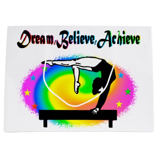 BALANSTOOMKONINGIN LARGE CADEAUTASJE (Voorkant)