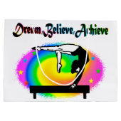 BALANSTOOMKONINGIN LARGE CADEAUTASJE (Achterkant)