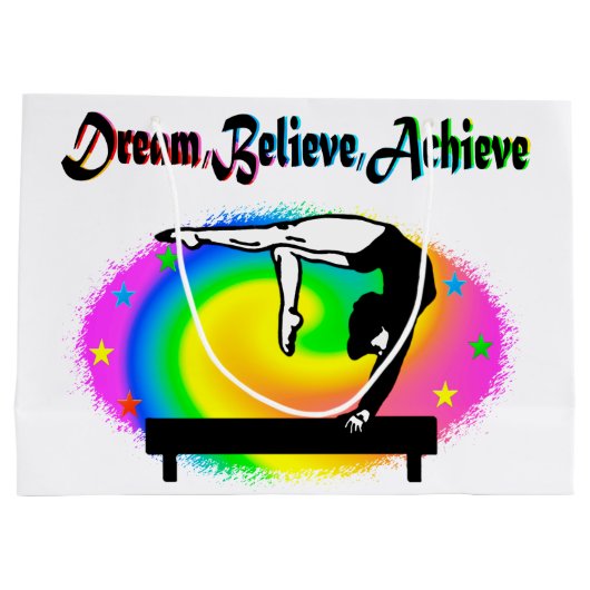 BALANSTOOMKONINGIN LARGE CADEAUTASJE (Achterkant)