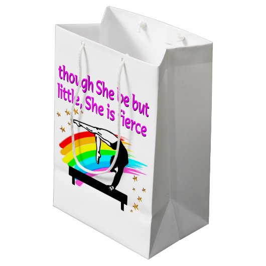 BALANSTOOMKONINGIN MEDIUM CADEAUZAKJE (Achterkant Gekanteld)