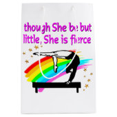 BALANSTOOMKONINGIN MEDIUM CADEAUZAKJE (Voorkant)