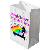 BALANSTOOMKONINGIN MEDIUM CADEAUZAKJE (Voorkant Gekanteld)