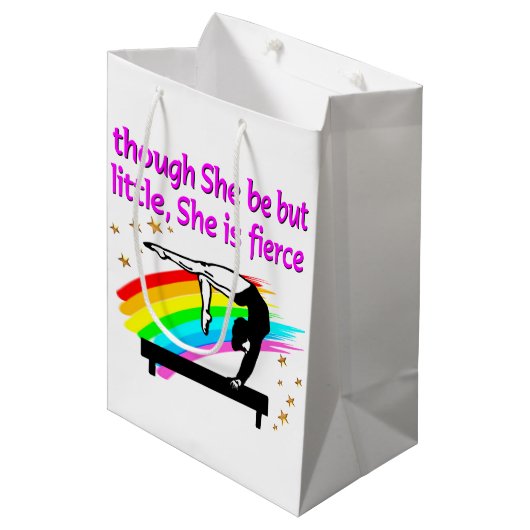 BALANSTOOMKONINGIN MEDIUM CADEAUZAKJE (Voorkant Gekanteld)