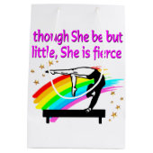 BALANSTOOMKONINGIN MEDIUM CADEAUZAKJE (Achterkant)