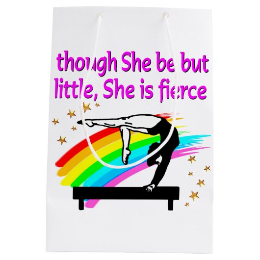 BALANSTOOMKONINGIN MEDIUM CADEAUZAKJE (Achterkant)