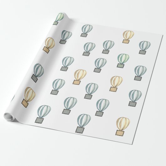 Balão Cadeaupapier (Uitgerold)