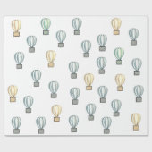 Balão Cadeaupapier (Vlak)