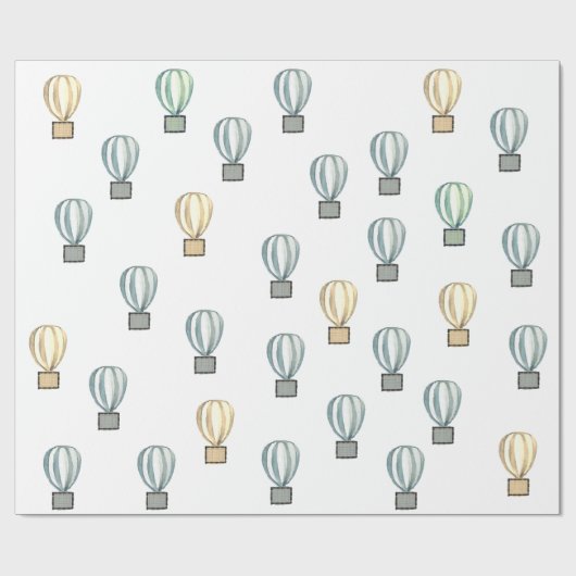 Balão Cadeaupapier (Vlak)