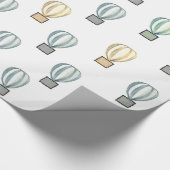 Balão Cadeaupapier (Hoek)