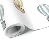 Balão Cadeaupapier (Rol Hoek)