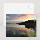 Balatonmeer Briefkaart (Voorkant / Achterkant)