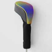 Balayage Golf Hoofdhoes Golfheadcover (Schuin)