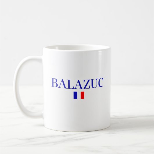 BALAZUC Frankrijk Koffiemok (Links)