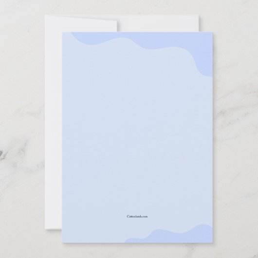 Balbakfeest Kaart (Achterkant)