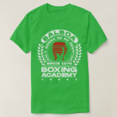 Balboa Boxing Academy V3 T-shirt (Design voorkant)