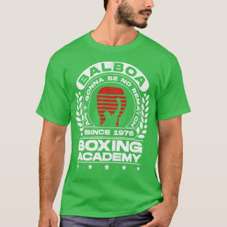 Balboa Boxing Academy V3 T-shirt