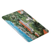 Balboa Canal Zone & Panama Stad Panama Magnet Magneet (Rechterzijde)