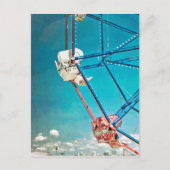 Balboa Ferris Wheel Briefkaart (Voorkant)