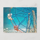 Balboa Ferris Wheel Briefkaart (Voorkant)
