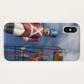 Balboa Fun Zone Case-Mate iPhone Case (Achterkant (horizontaal))