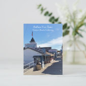 Balboa Fun Zone, Newport Beach, Californië Briefkaart (Staand voorkant)