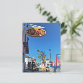 Balboa Fun Zone, Newport Beach, Californië Briefkaart (Staand voorkant)